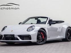 Grijs Gebruikt 2023 Porsche 911 Carrera 4 Cabriolet Sport Cabriolet | € 199.500