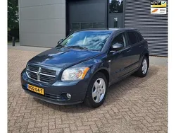 Blauw Gebruikt 2008 Dodge Caliber SXT SUV | € 5.495 (Iets duurder)