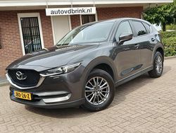 Grijs Gebruikt 2018 Mazda CX-5 SUV | € 24.940 (Goede deal)