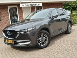 Grijs Gebruikt 2018 Mazda CX-5 SUV | € 25.740 (Goede deal)