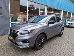 Grijs Gebruikt 2020 Nissan Qashqai N-TEC SUV | € 24.000 (Eerlijke prijs)