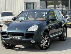 Groen Gebruikt 2004 Porsche Cayenne SUV | € 6.999 (Goede deal)