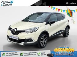 Wit Gebruikt 2017 Renault Captur Intens SUV | € 11.435 (Eerlijke prijs)