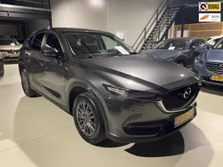 Grijs Gebruikt 2017 Mazda CX-5 SUV | € 22.950 (Iets duurder)