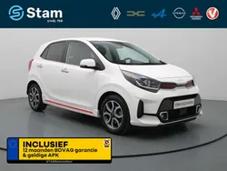 Wit Gebruikt 2023 Kia Picanto GT-Line Hatchback | € 18.990 (Eerlijke prijs)