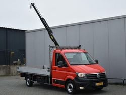 Rood Gebruikt 2018 VW Crafter Highline Van | € 24.949 (Duur)