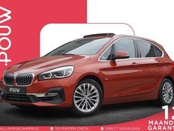 Oranje Gebruikt 2018 BMW 218 Executive Stationwagen | € 19.950 (Eerlijke prijs)