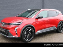 Rood Nieuw 2025 Renault Scénic Iconic MPV | € 48.875 (Eerlijke prijs)