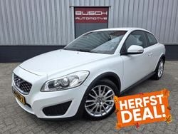 Wit Gebruikt 2010 Volvo C30 Kinetic Hatchback | € 6.495 (Eerlijke prijs)