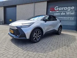 Grijs Gebruikt 2024 Toyota C-HR SUV | € 32.450 (Duur)