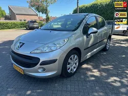 Grijs Gebruikt 2006 Peugeot 207 Hatchback | € 1.980 (Eerlijke prijs)