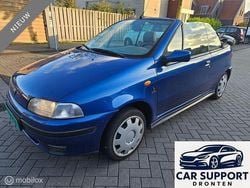Blauw Gebruikt 1996 Fiat Punto Cabriolet Cabriolet | € 3.995