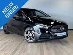 Zwart Gebruikt 2021 Mercedes B250 AMG MPV | € 32.950 (Duur)