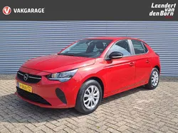Rood metallic Gebruikt 2020 Opel Corsa Edition Hatchback | € 12.995 (Goede deal)