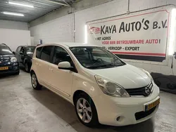 Wit Gebruikt 2010 Nissan Note MPV | € 2.099 (Eerlijke prijs)