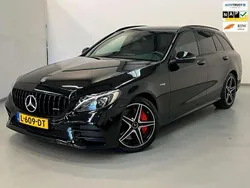 Zwart Gebruikt 2017 Mercedes C43 AMG AMG Stationwagen | € 33.750 (Super prijs)