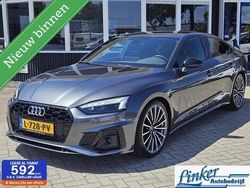 Grijs Gebruikt 2021 Audi A5 Sportback Competition Hatchback | € 34.950 (Eerlijke prijs)