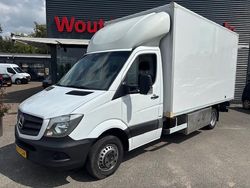Wit Gebruikt 2017 Mercedes Sprinter Van | € 14.500 (Eerlijke prijs)