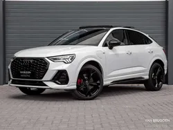 Wit Gebruikt 2022 Audi Q3 Sportback S-Line SUV | € 46.990 (Iets duurder)