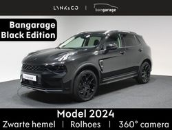 Zwart Gebruikt 2024 Lynk & Co 01 SUV | € 31.995 (Iets duurder)