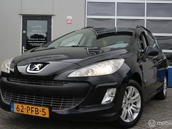 Zwart Gebruikt 2011 Peugeot 308 Envy Stationwagen | € 500 (Super prijs)