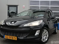 Zwart Gebruikt 2011 Peugeot 308 Envy Stationwagen | € 900 (Super prijs)