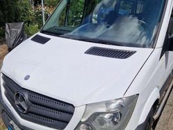 Wit Gebruikt 2015 Mercedes Sprinter Van | € 9.450