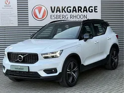 Wit Gebruikt 2021 Volvo XC40 R-Design SUV | € 30.950 (Goede deal)