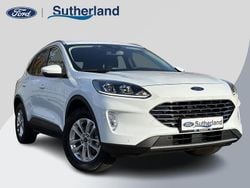 Wit Gebruikt 2022 Ford Kuga Titanium SUV | € 27.095 (Goede deal)