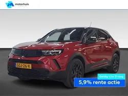 Rood Gebruikt 2024 Opel Mokka SUV | € 30.390