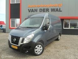 Blauw Gebruikt 2016 Renault Master Van | € 11.999 (Goede deal)