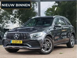 Grijs Gebruikt 2020 Mercedes GLC220 Premium Plus SUV | € 41.900 (Iets duurder)