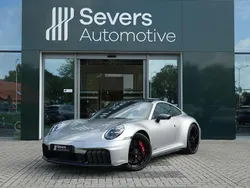 Zilver Gebruikt 2025 Porsche 992 Coupé | € 279.988