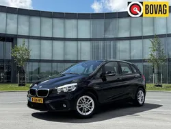 Zwart Gebruikt 2017 BMW 218 Active Tourer Executive MPV | € 13.880 (Goede deal)