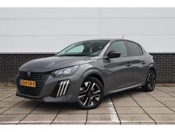 Grijs Gebruikt 2024 Peugeot e-208 Style Hatchback | € 21.845 (Iets duurder)