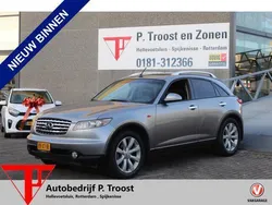 Grijs Gebruikt 2004 Infiniti Fx35 SUV | € 5.450