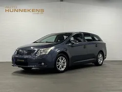 Blauw Gebruikt 2011 Toyota Avensis Comfort Stationwagen | € 8.950 (Eerlijke prijs)