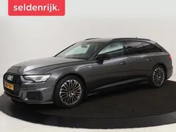Grijs Gebruikt 2021 Audi A6 S-Line Stationwagen | € 33.400 (Super prijs)
