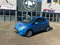 Blauw Gebruikt 2010 Ford Ka Titanium X Hatchback | € 3.499 (Eerlijke prijs)