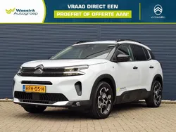 Wit Gebruikt 2025 Citroën C5 Aircross SUV | € 34.900 (Goede deal)