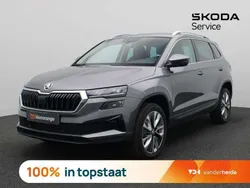 Grijs Nieuw 2025 Skoda Karoq Business Line SUV | € 39.900 (Iets duurder)