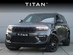 Grijs Gebruikt 2023 Jeep Grand Cherokee SUV | € 107.885