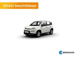 Wit Nieuw 2025 Fiat Panda Hatchback | € 19.432 (Goede deal)