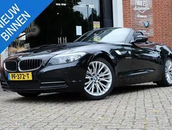 Zwart Gebruikt 2009 BMW Z4 Executive Cabriolet | € 13.950 (Eerlijke prijs)