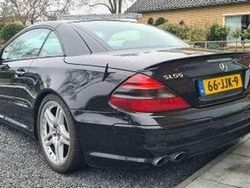 Gebruikt 2003 Mercedes SL55 AMG AMG Cabriolet | € 33.500