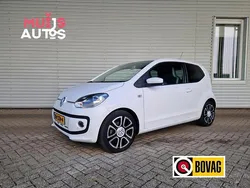 Wit Gebruikt 2012 VW up! high up! Hatchback | € 2.995 (Eerlijke prijs)