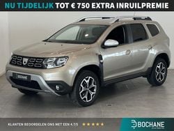 Bruin Gebruikt 2020 Dacia Duster Prestige SUV | € 16.195 (Eerlijke prijs)