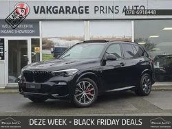 Zwart Gebruikt 2021 BMW X5 Executive SUV | € 58.795 (Eerlijke prijs)
