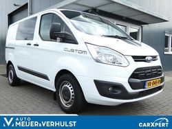 Wit Gebruikt 2014 Ford Transit Custom Van | € 19.999