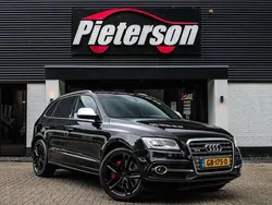 Zwart Gebruikt 2015 Audi SQ5 Proline SUV | € 24.899 (Goede deal)
